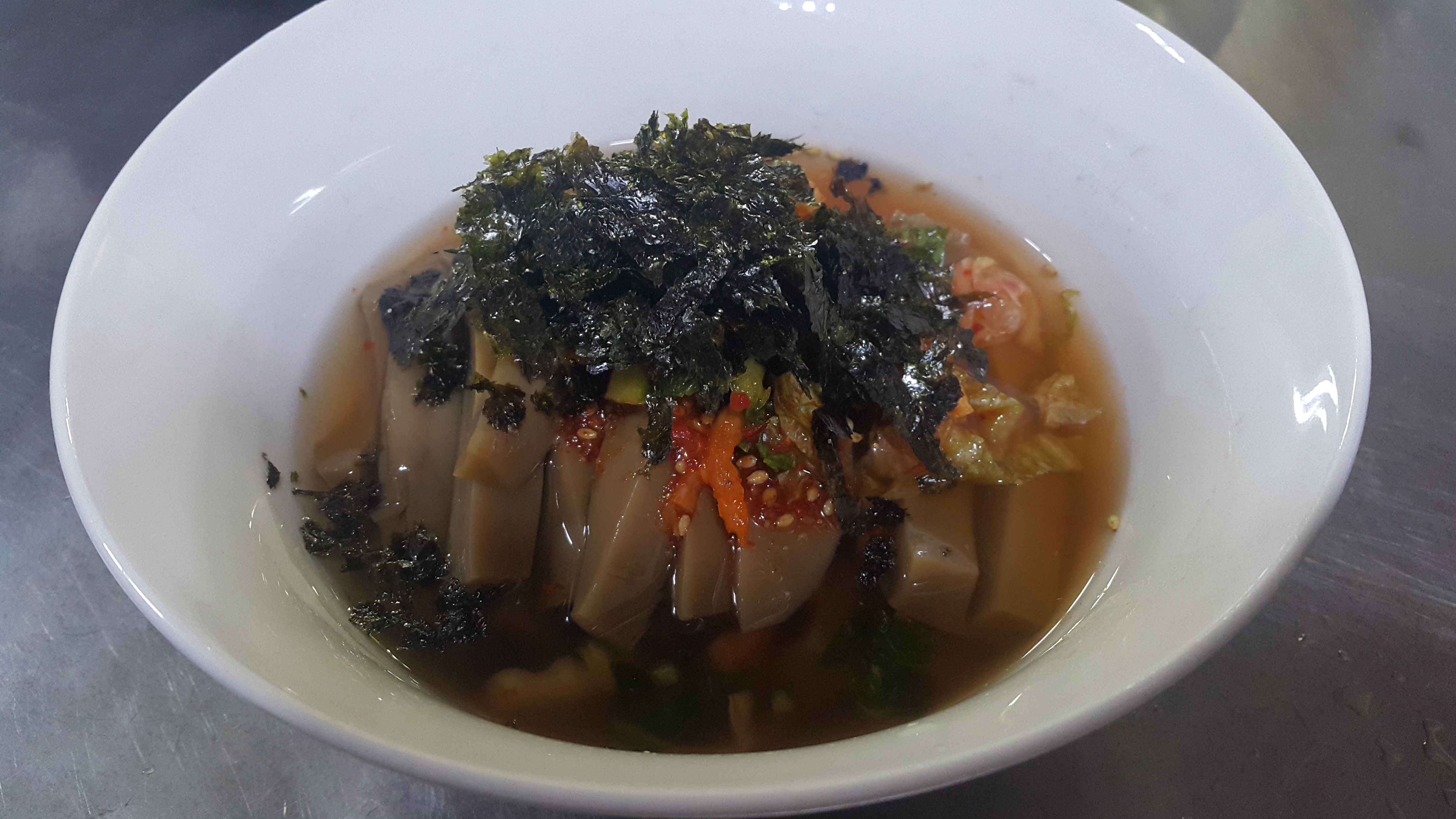 묵전문점옥 사진 2