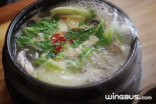 앞뱅디식당 사진 3