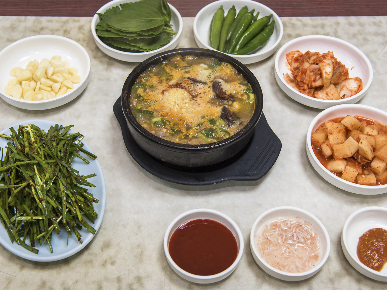 조점례남문피순대 사진 3