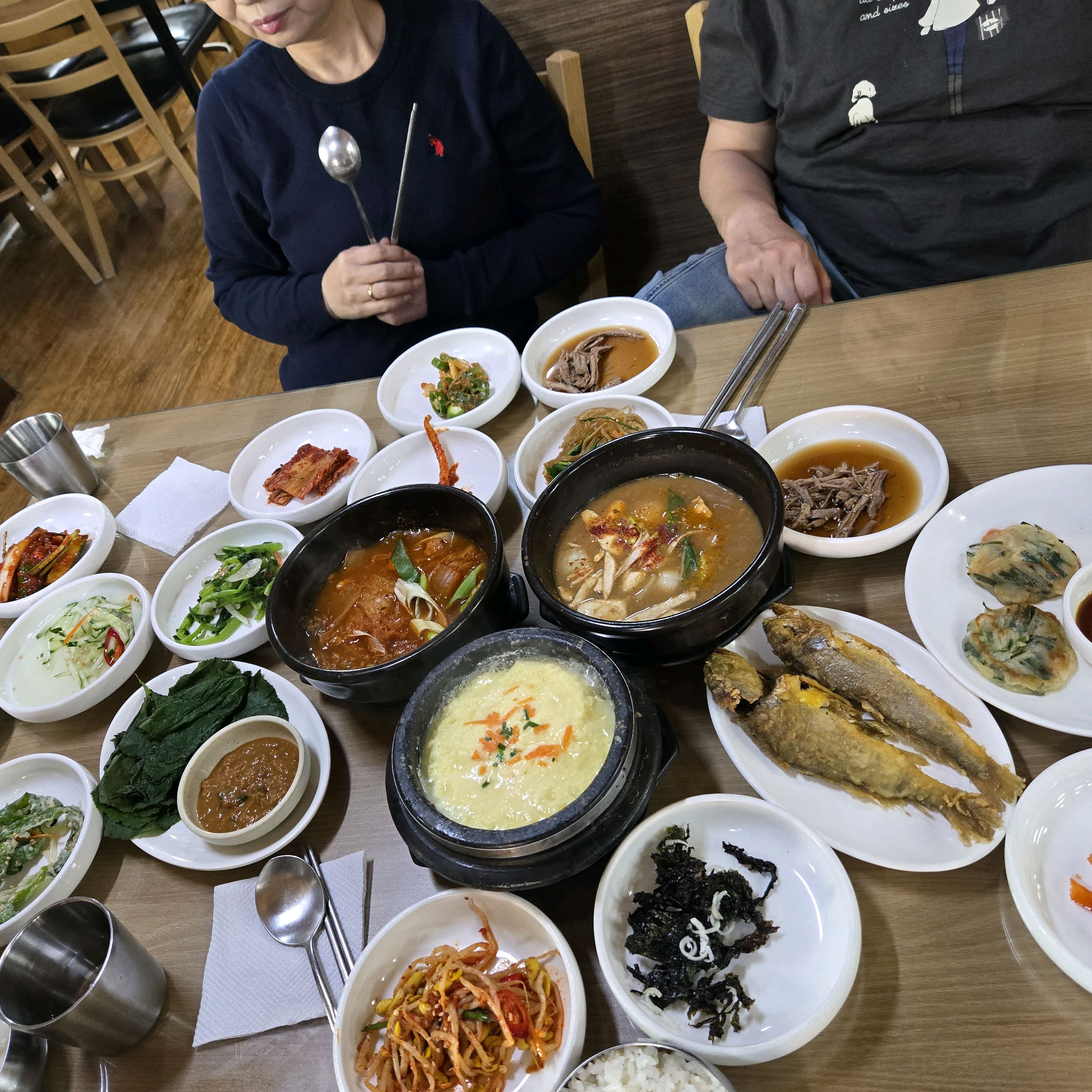 한국식당 사진 4