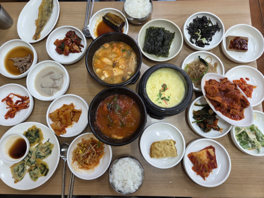 한국식당 사진 5