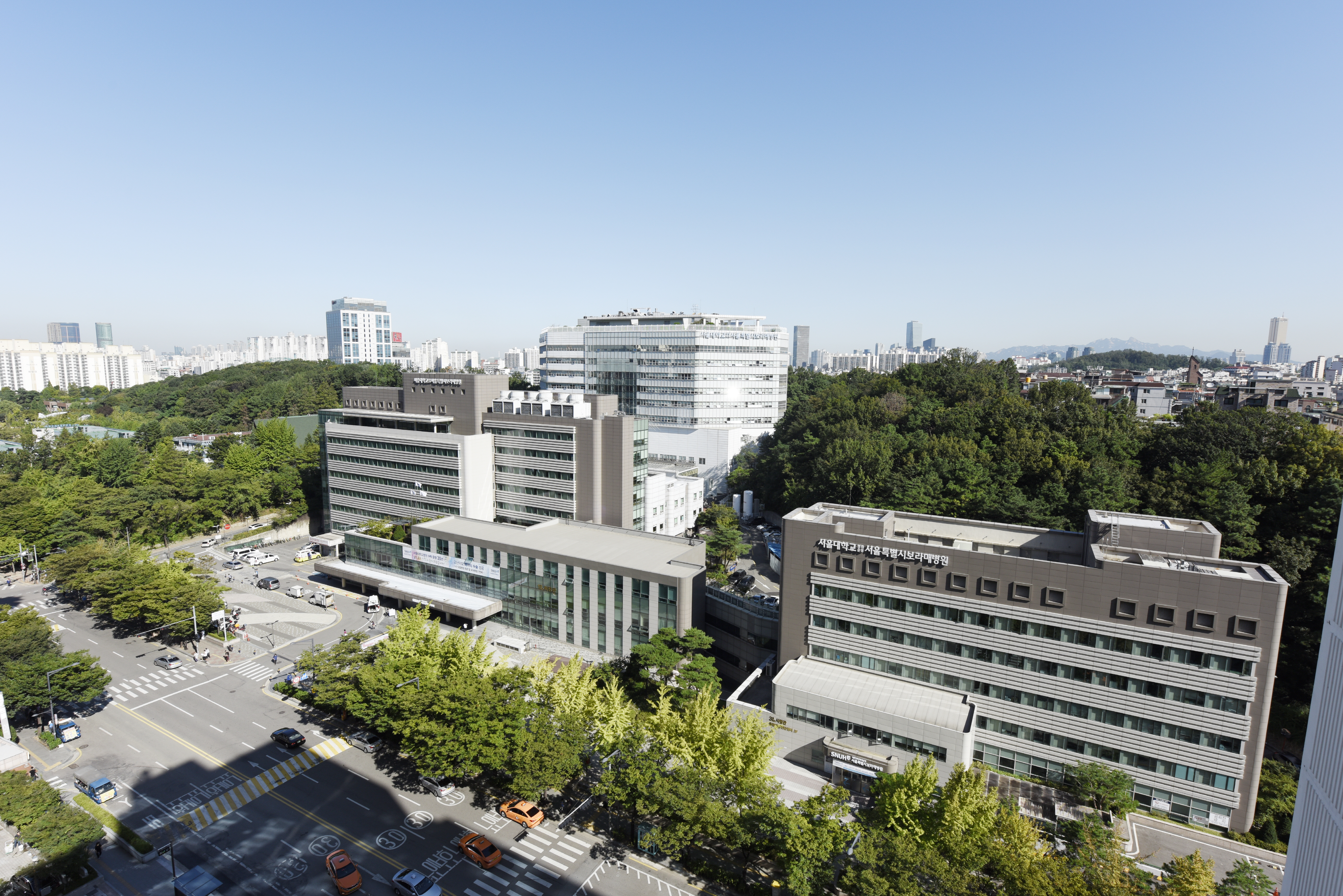 서울특별시보라매병원 사진 3