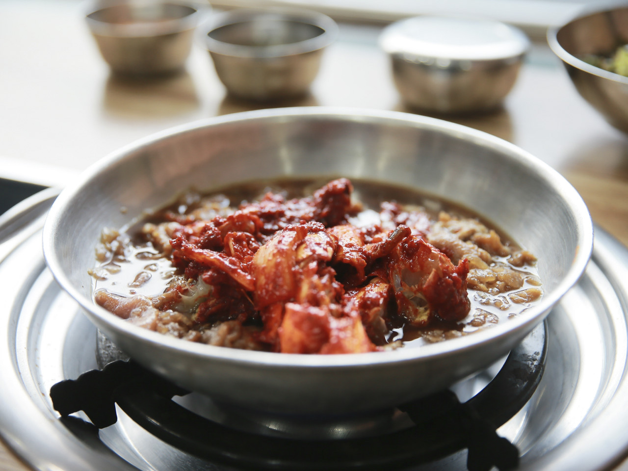 신촌기사식당 사진 1