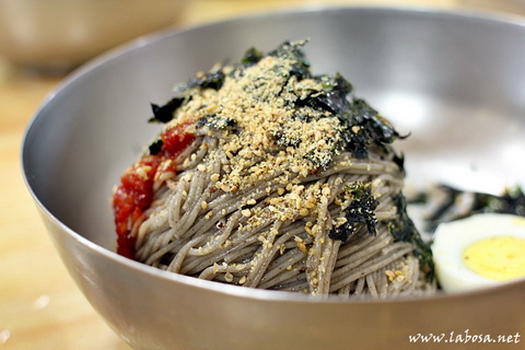 영광정 메밀국수 사진 1