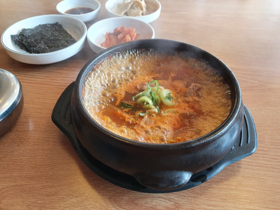 장꼬방묵은김치찌개전문 사진 3