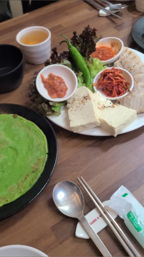 인사동두부마을 사진 2