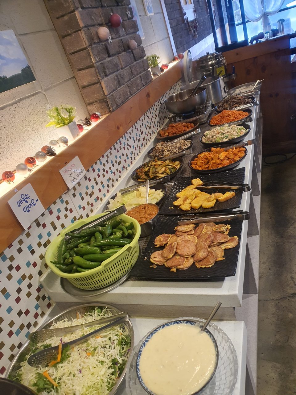 뜨락 사진