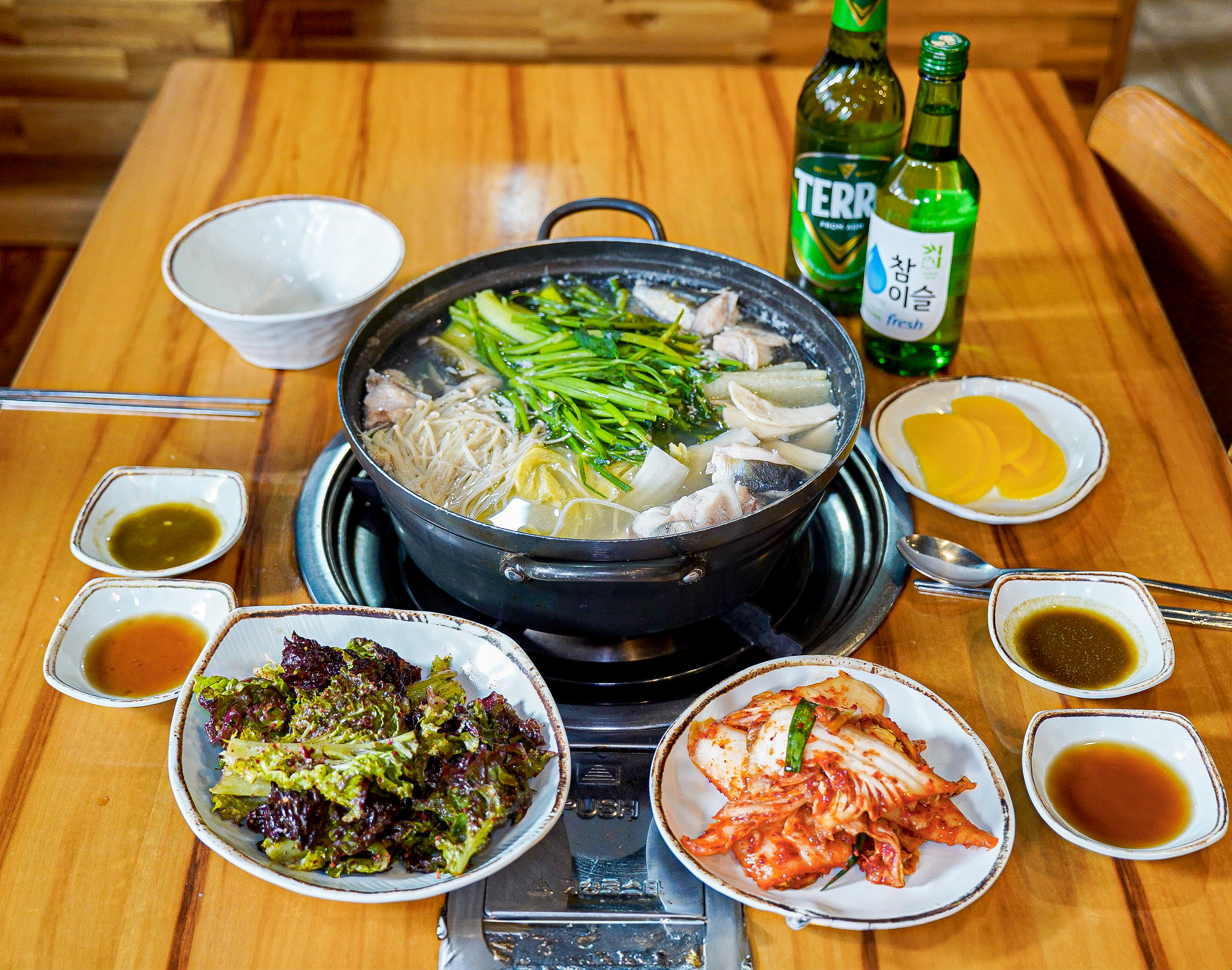 부산복칼국수 사진