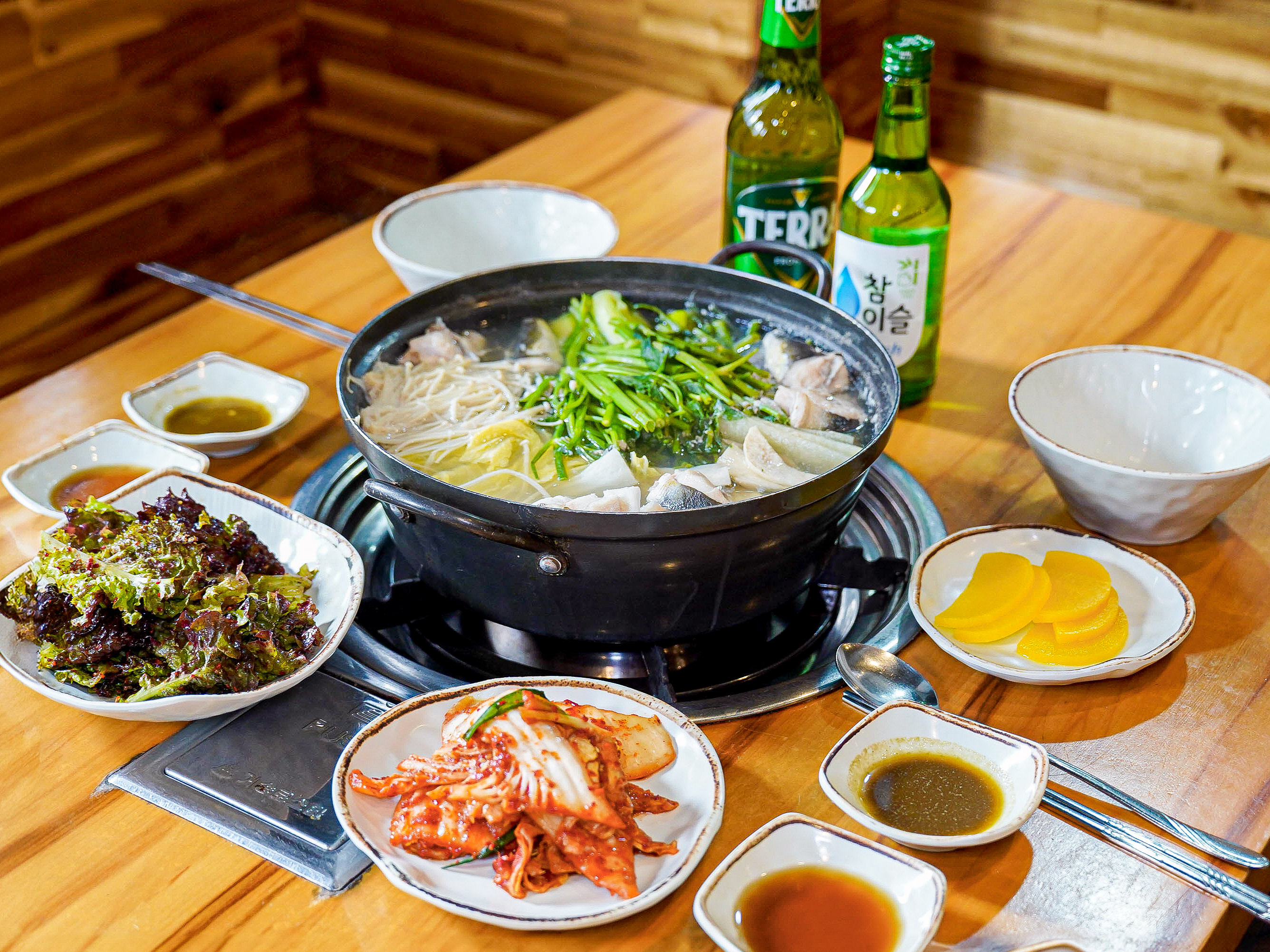 부산복칼국수 사진 2