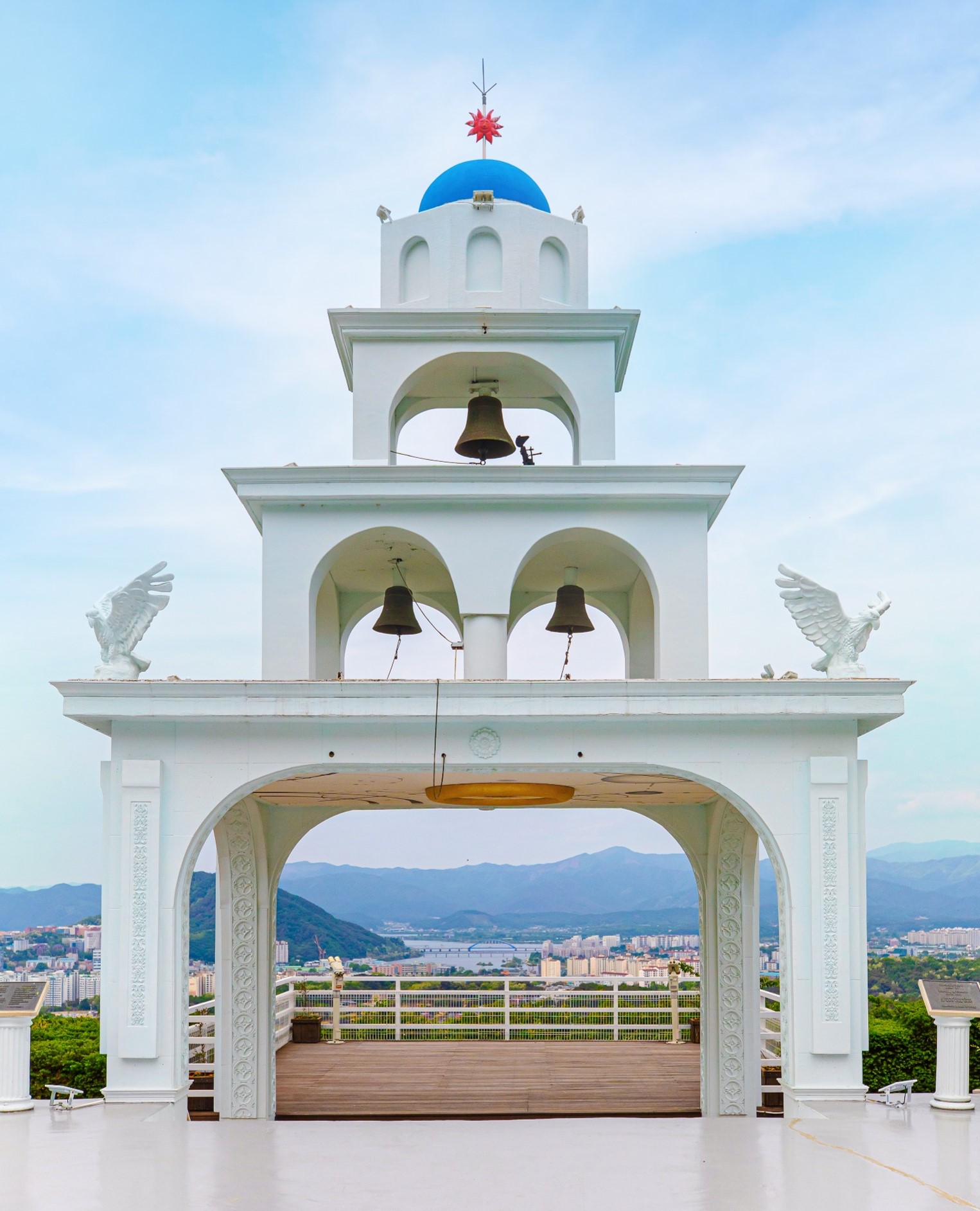 산토리니 사진 1