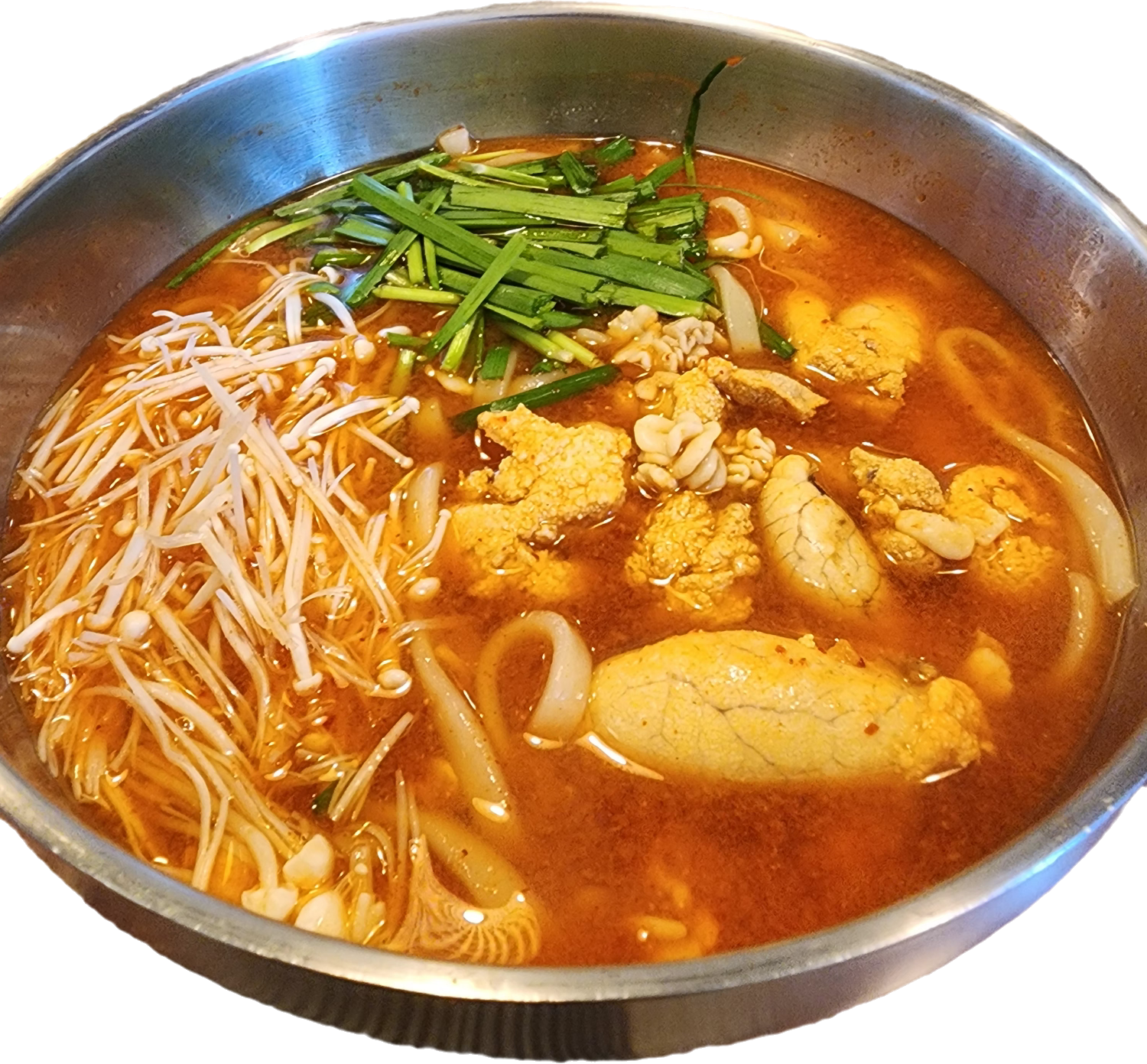 목동백년국수 사진