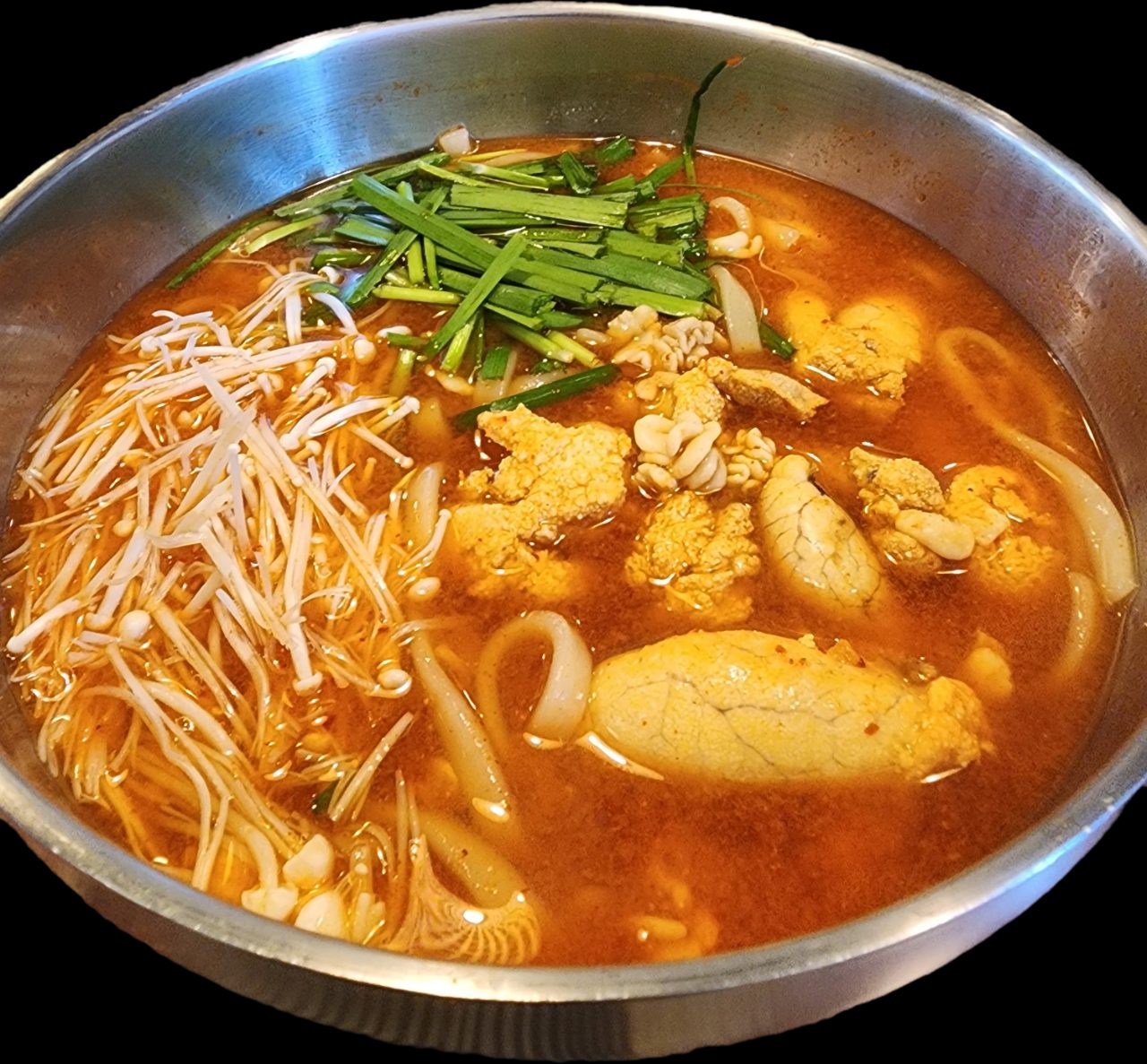 목동백년국수 사진