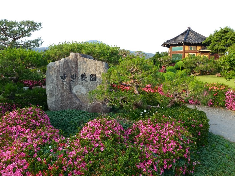 갈멜정원 사진 2