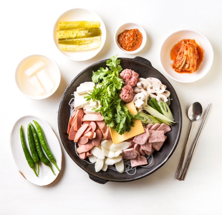 두리부대찌개 사진