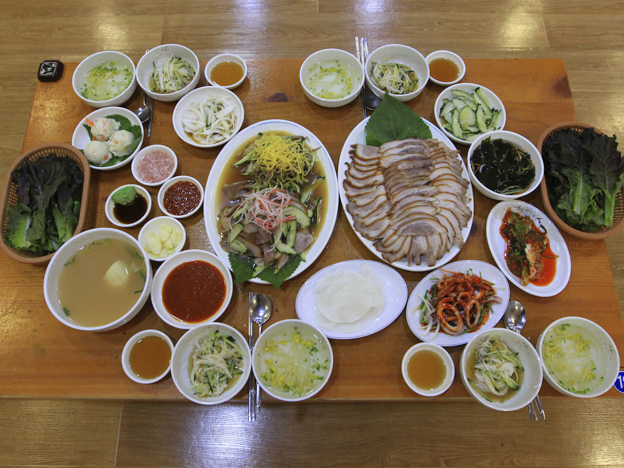 부산족발 사진 2