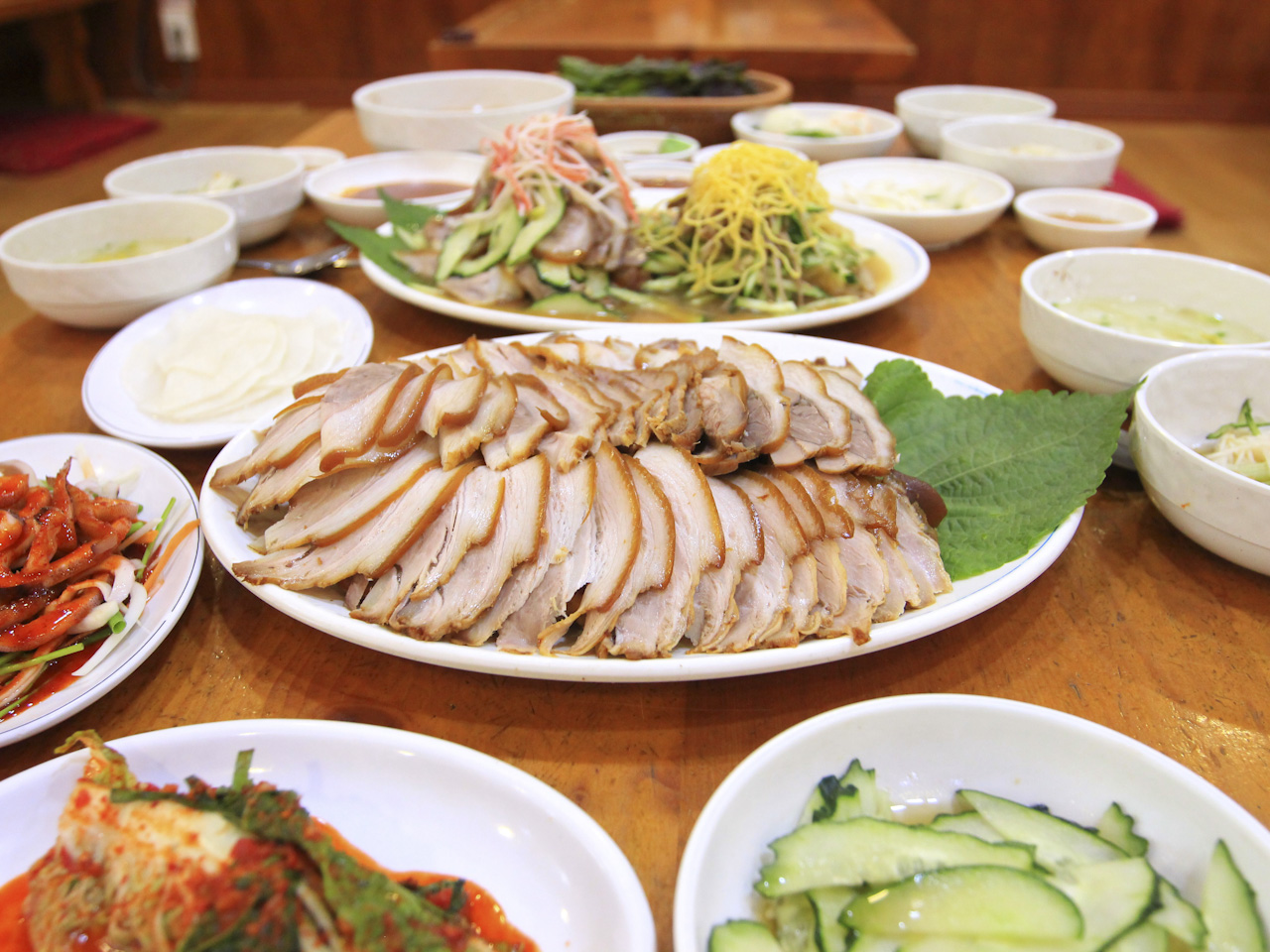 부산족발 사진 4