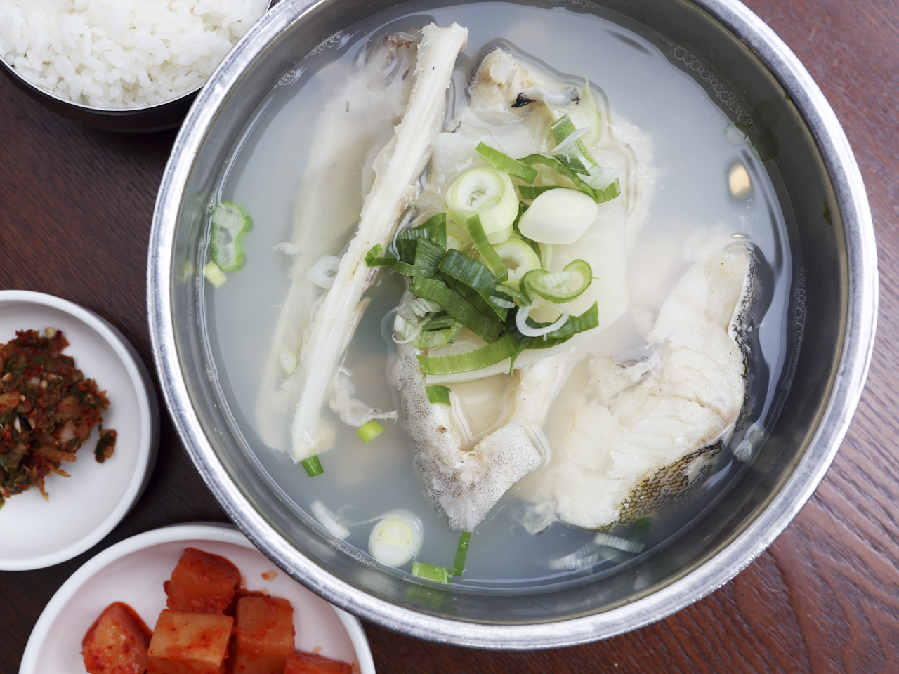 속씨원한 대구탕 미포 본점 사진