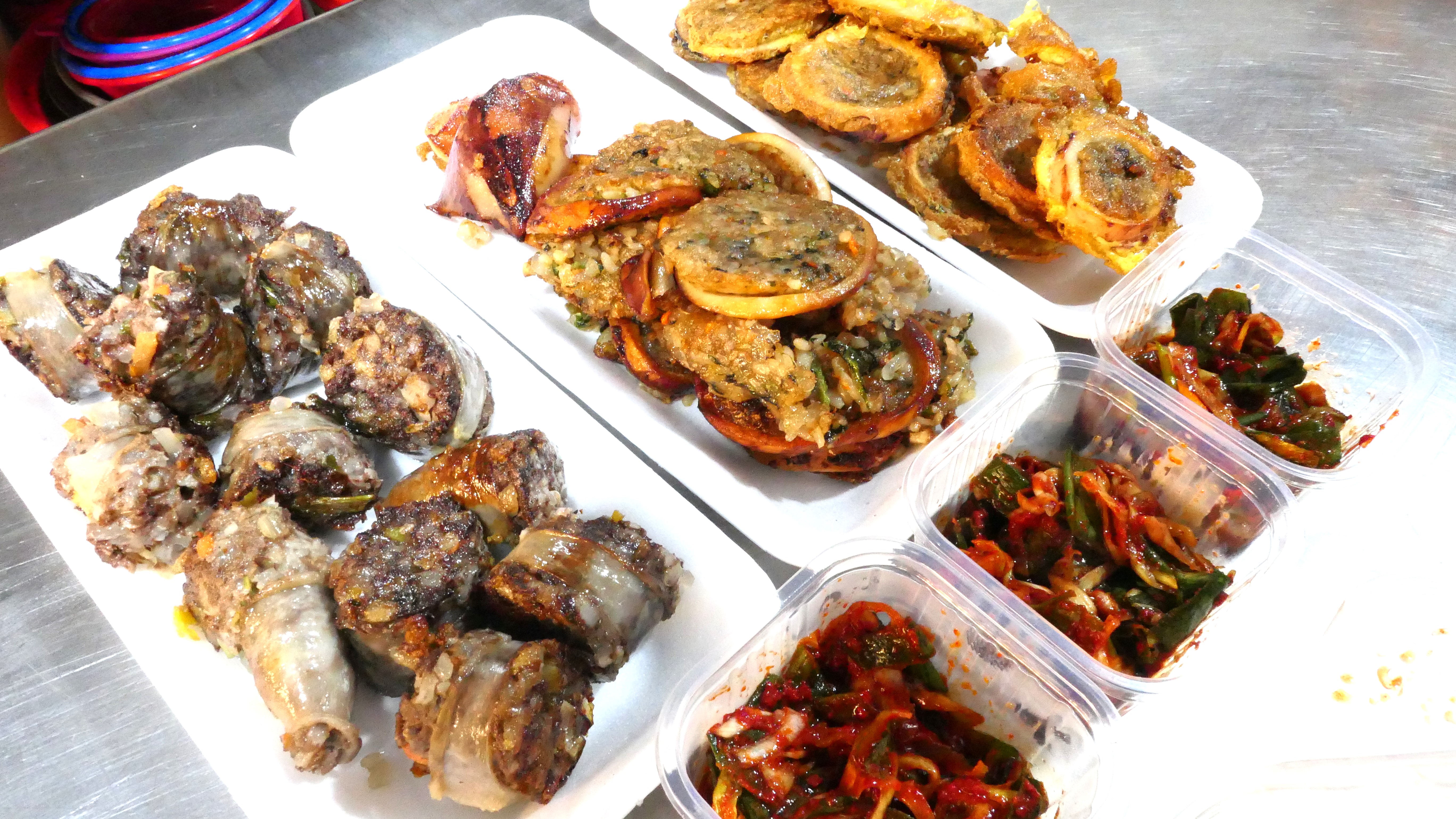 오징어순대나라 사진 1