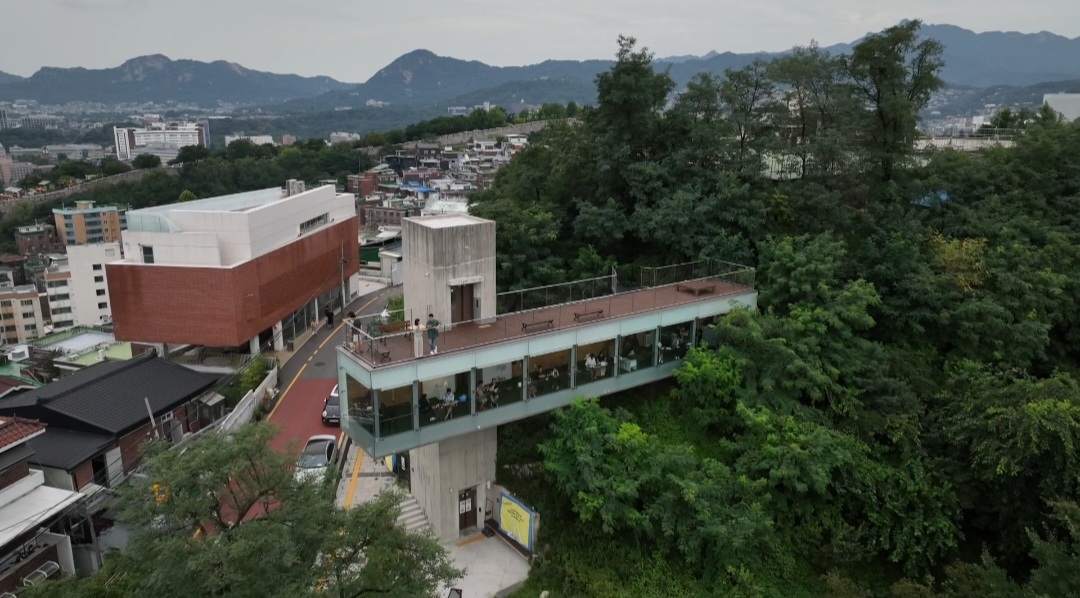 채석장전망대 카페낙타 사진 1