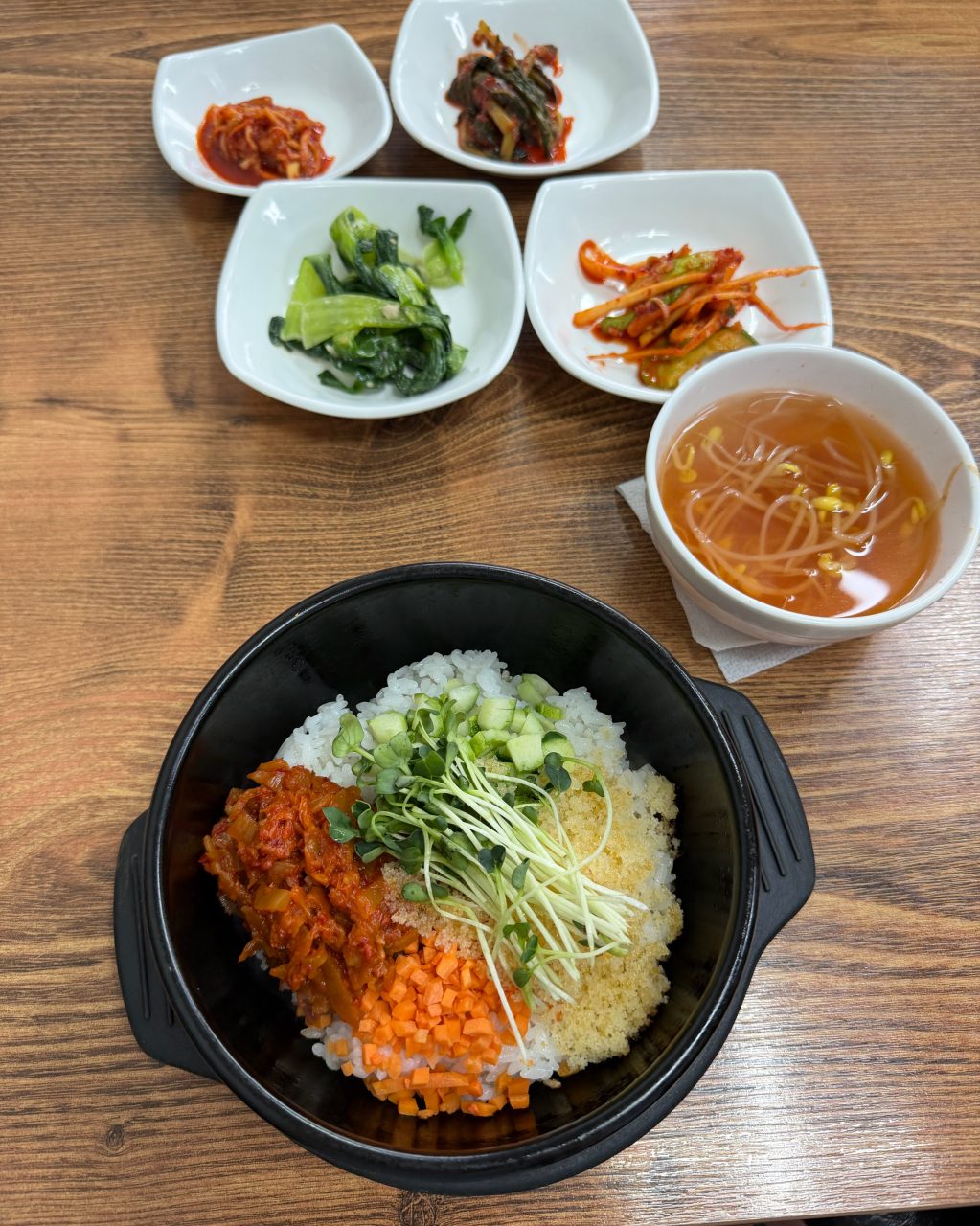 훈이네 시골밥상 사진
