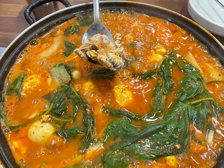 창석원조닭알탕 사진 2
