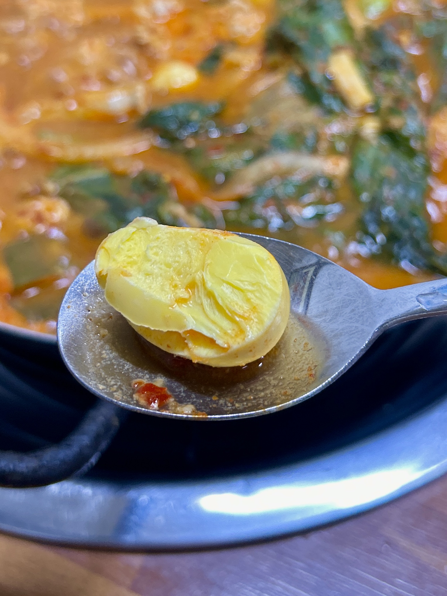 창석원조닭알탕 사진 3