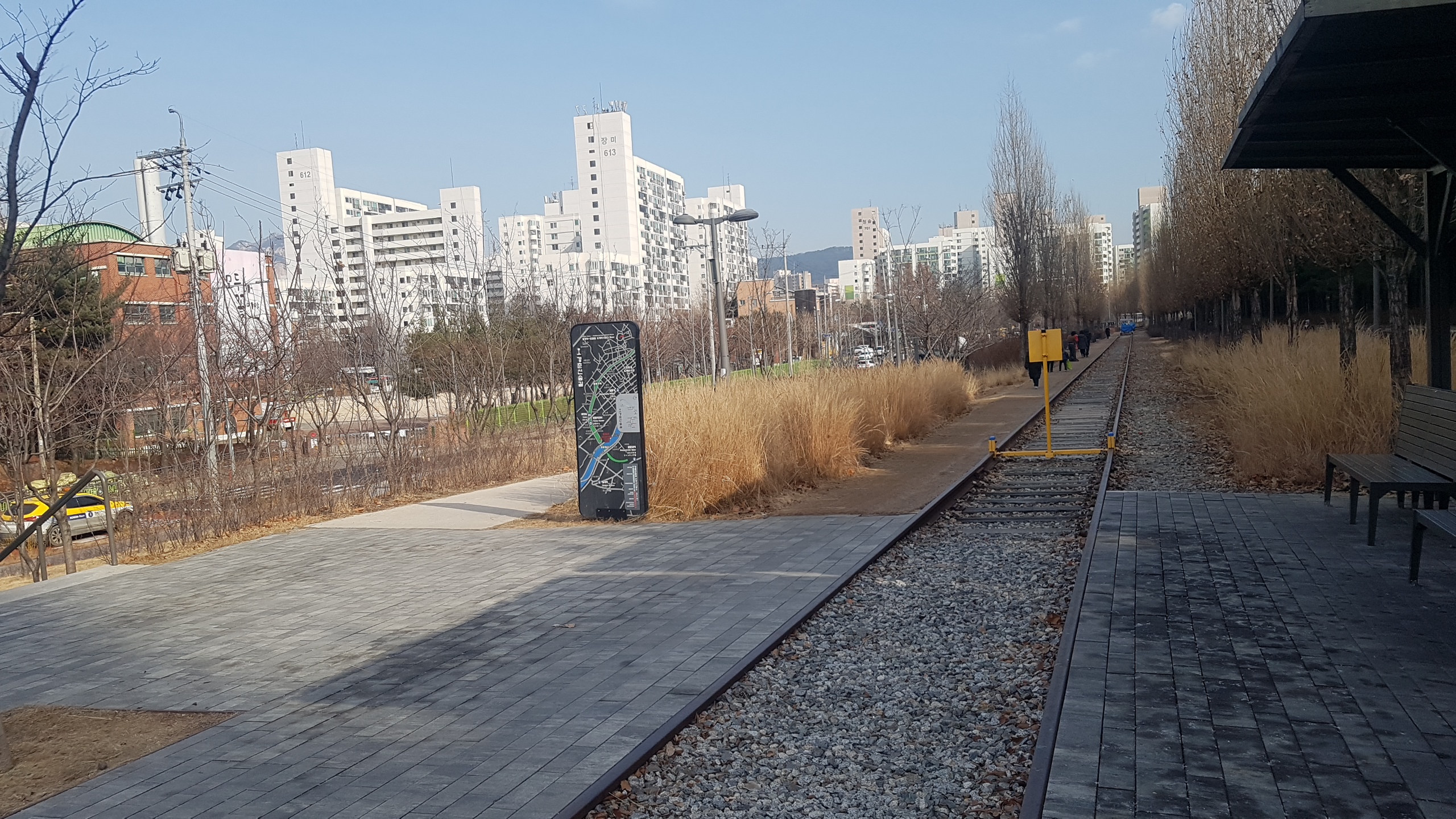경춘선숲길 사진 1