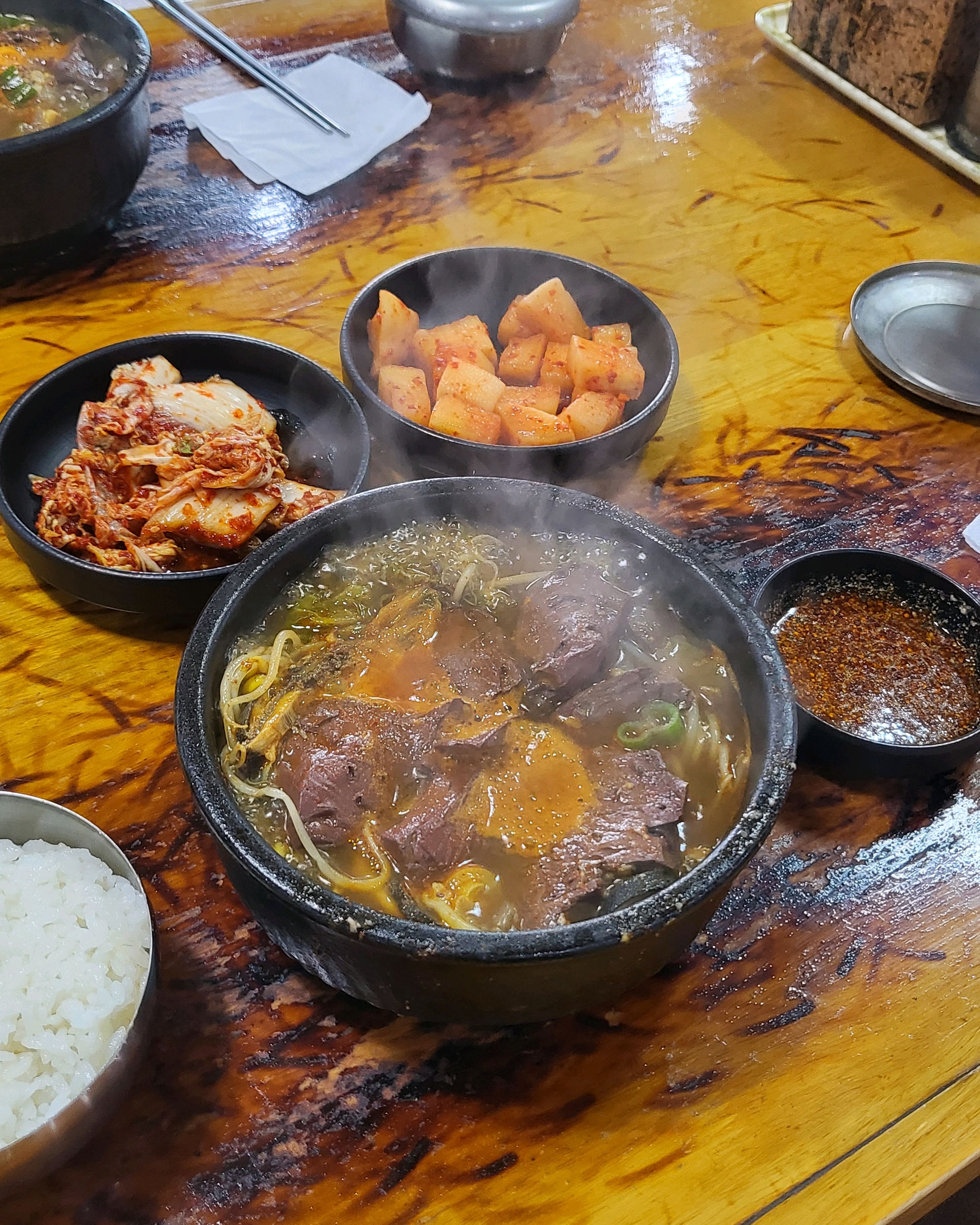 정해해장국 사진 3