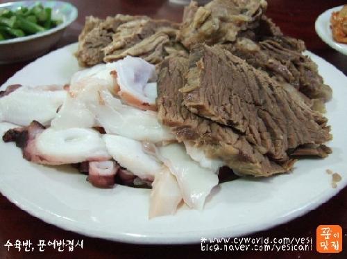 명륜손칼국수 사진 2