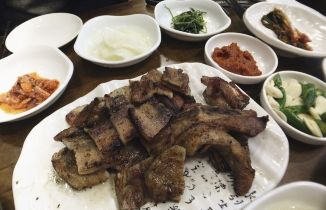 승일식당 사진 1