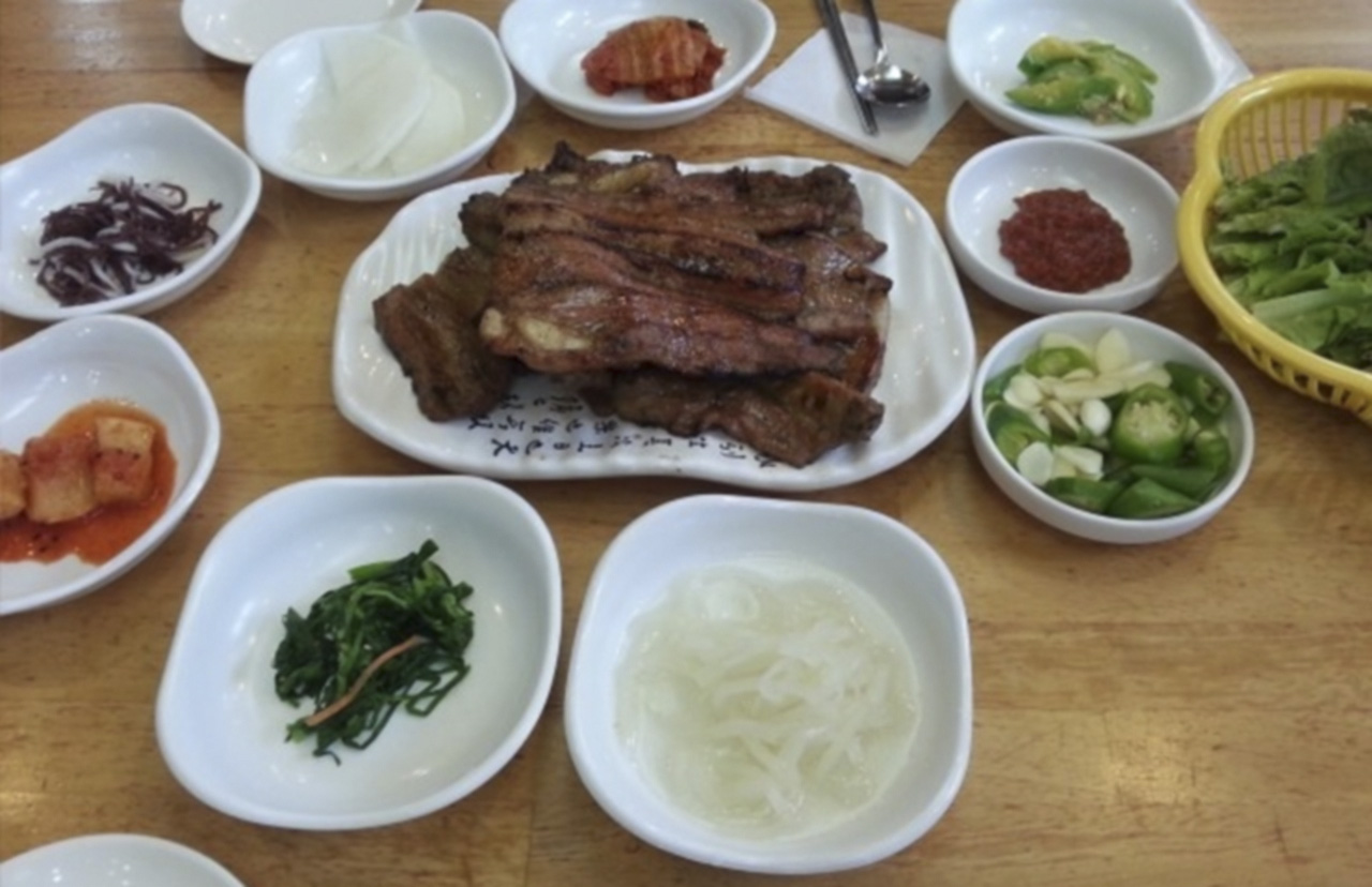 승일식당 사진 2