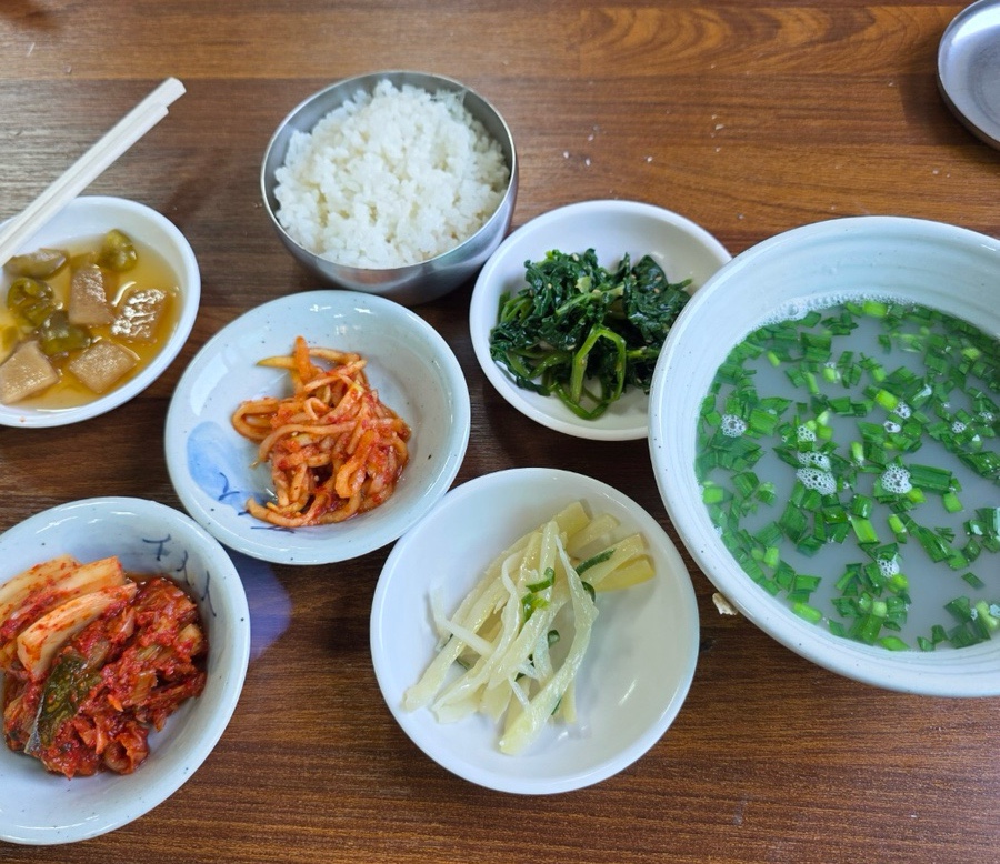 어천장어 벚굴식당 사진 5