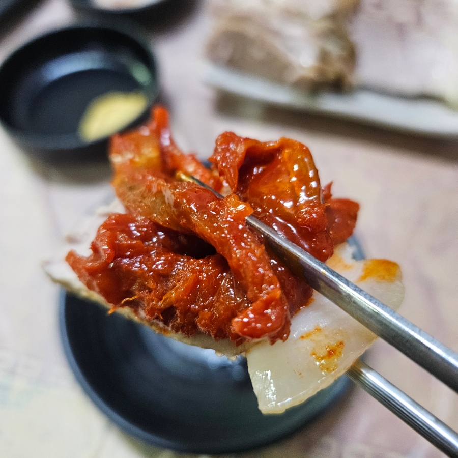 백촌막국수 사진 5