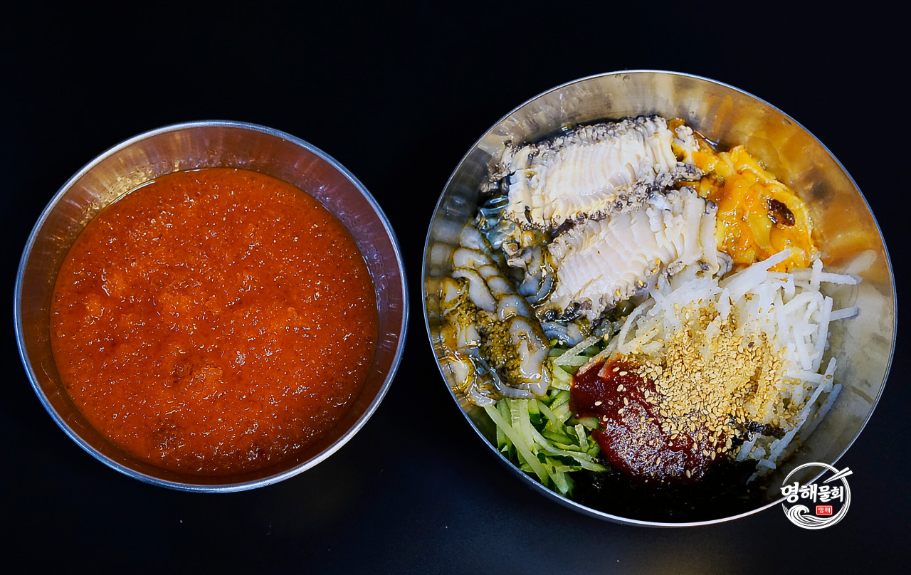영해회식당 죽도시장점 사진 3