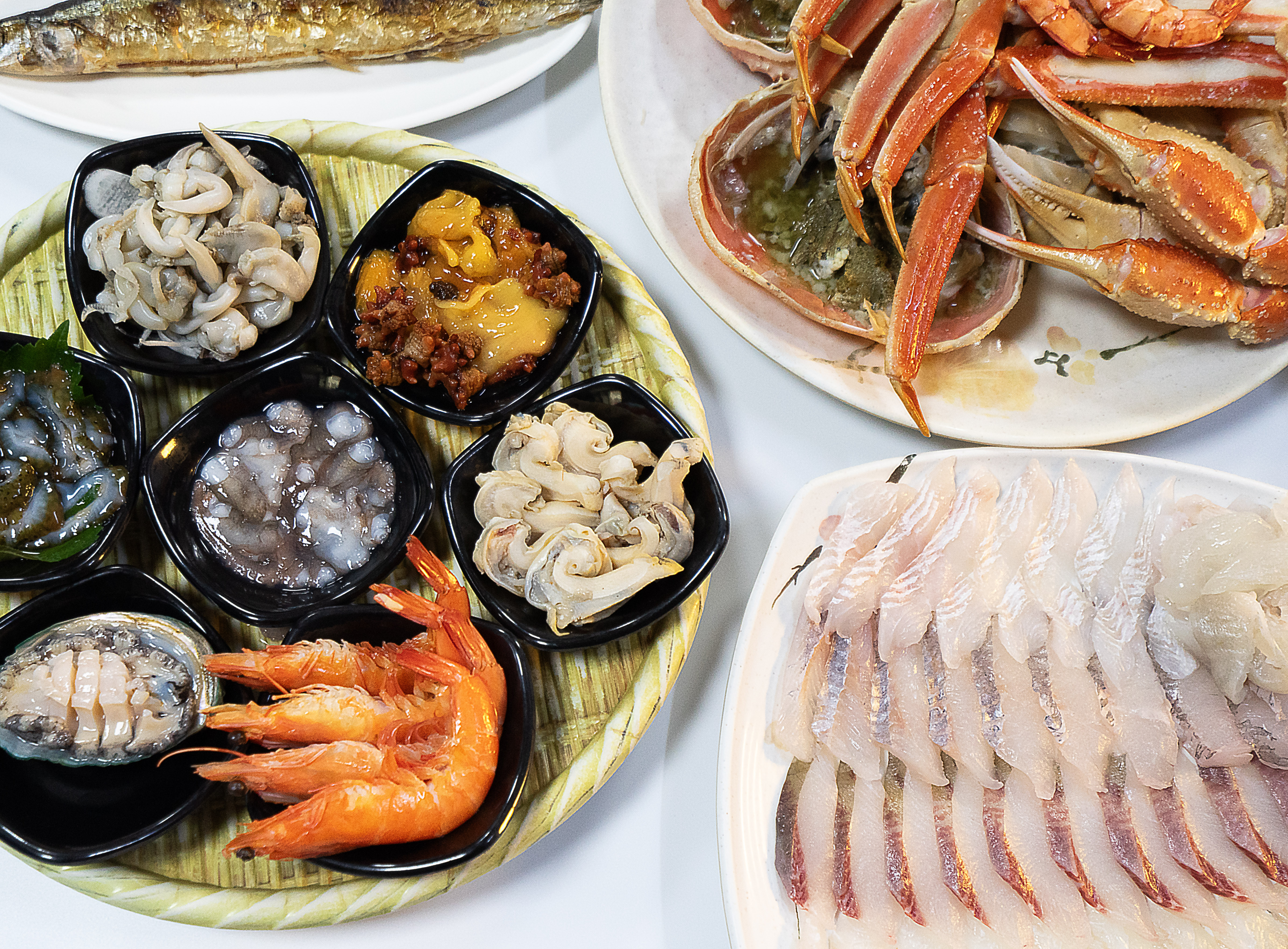 영해회식당 죽도시장점 사진 5