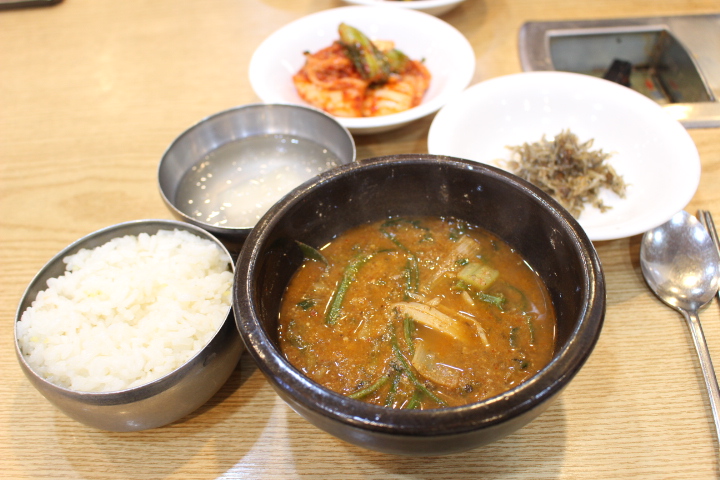 강남 원주추어탕 사진 5