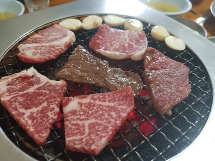 산불등심 사진 1