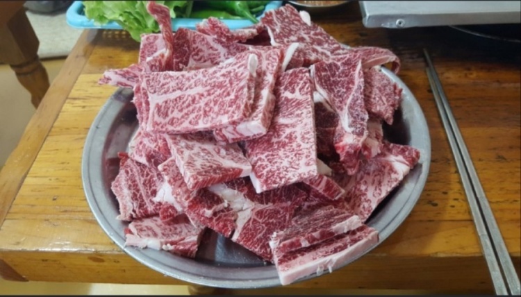 산불등심 사진 5