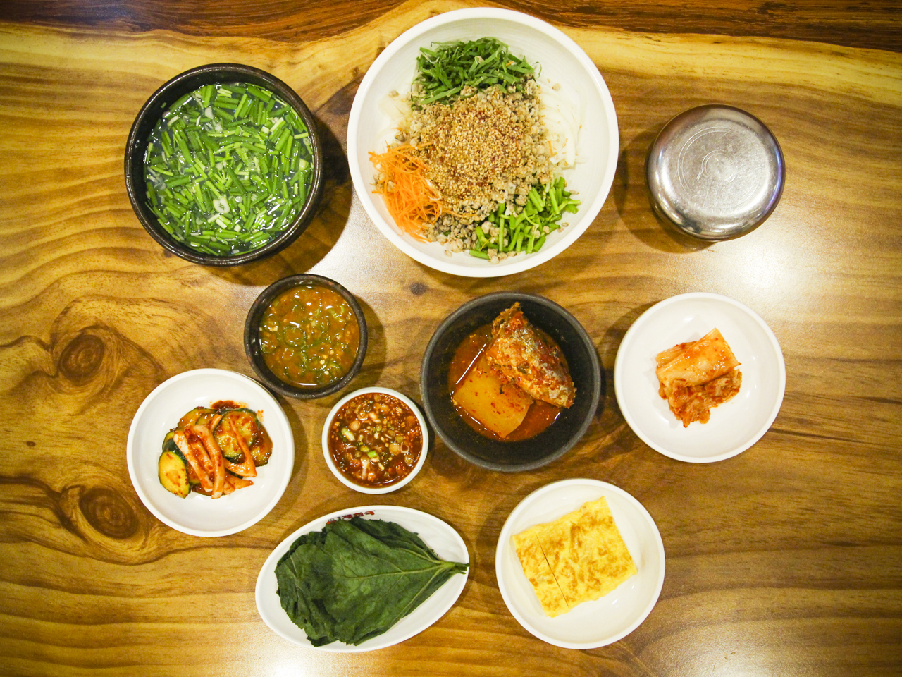 할매재첩국부산본점 사진