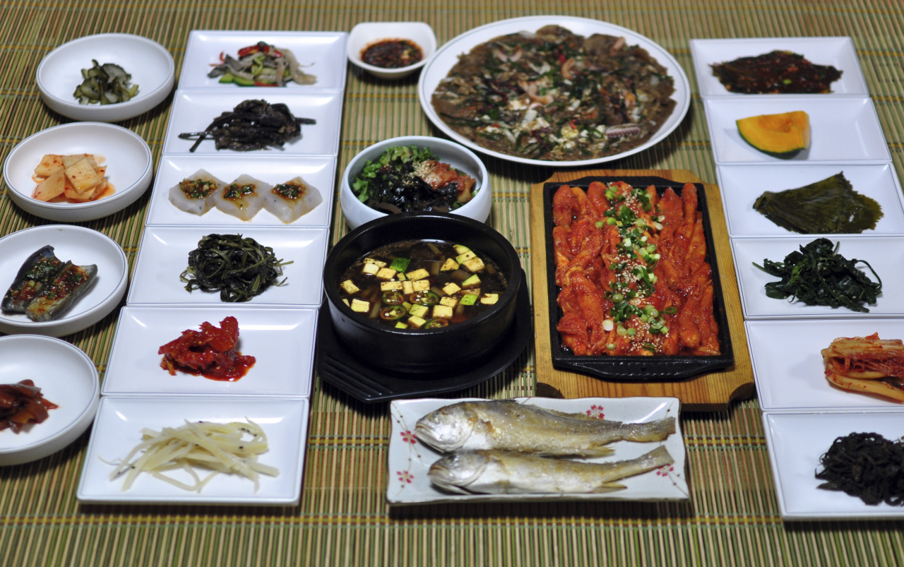 금강식당 사진 1