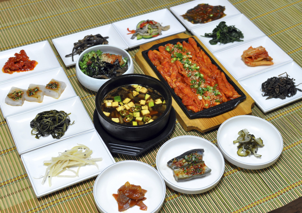 금강식당 사진 3