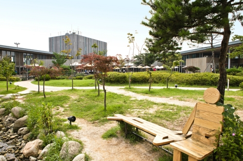 덕평자연휴게소(인천방향) 사진 2