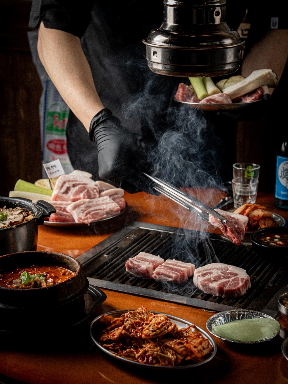 뭉텅 녹번점 사진