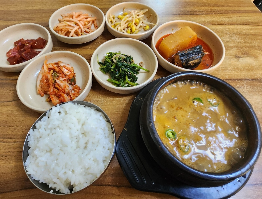 광주식당 사진 2
