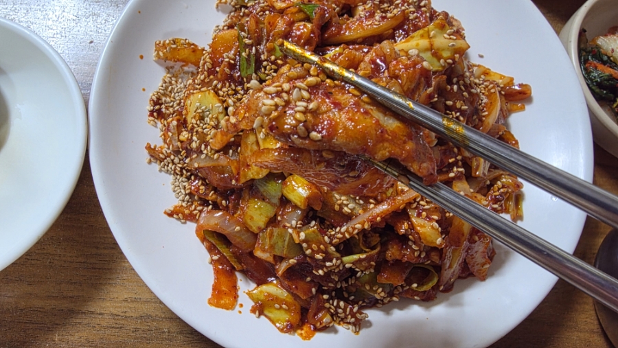 광주식당 사진 3