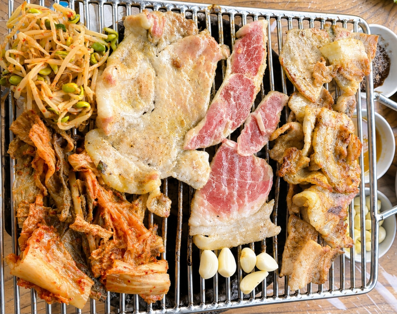 금남멧돼지 사진 2