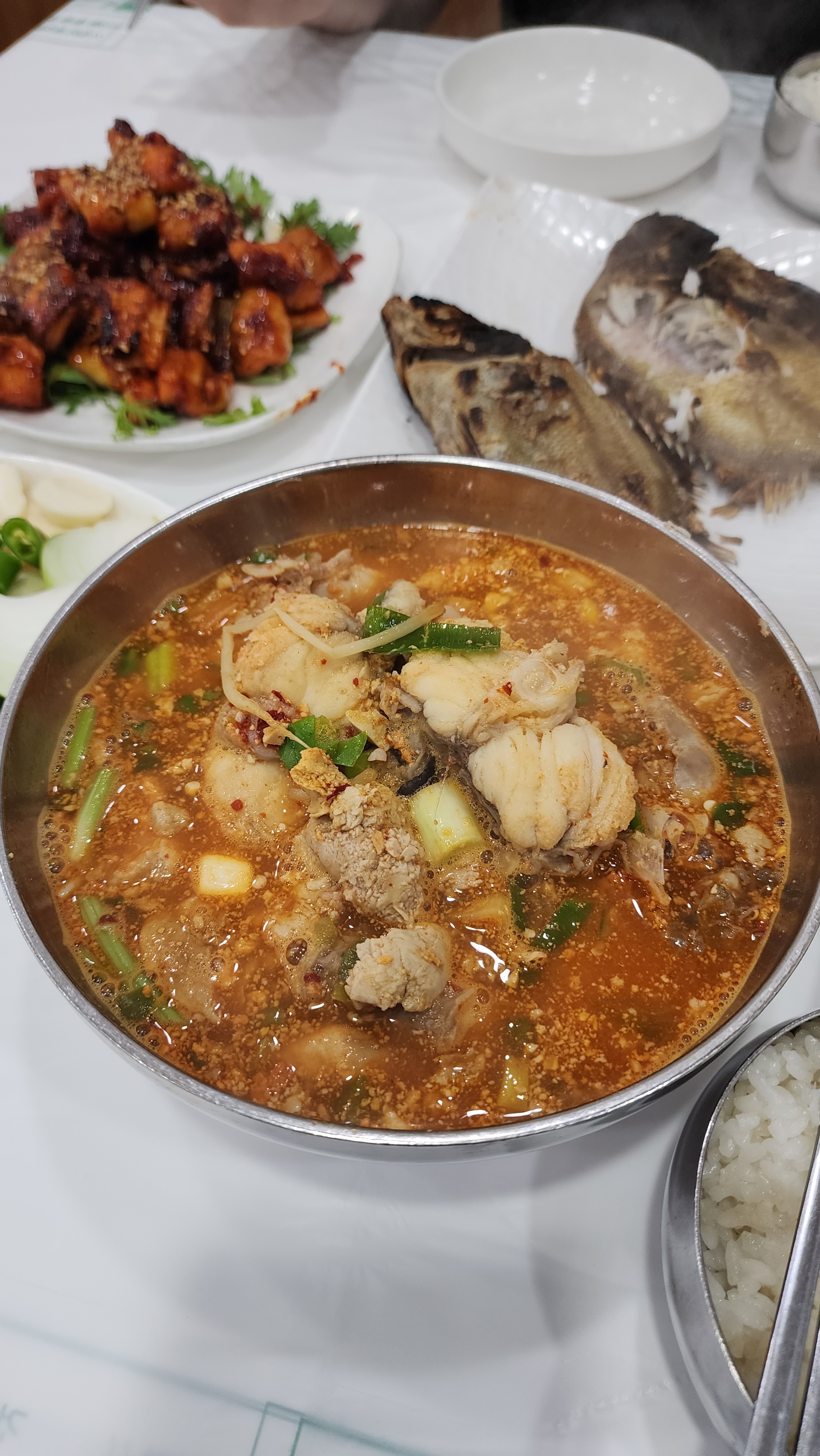 복춘식당 사진 2