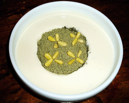 경주 원조콩국 사진 1