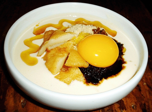 경주 원조콩국 사진 2