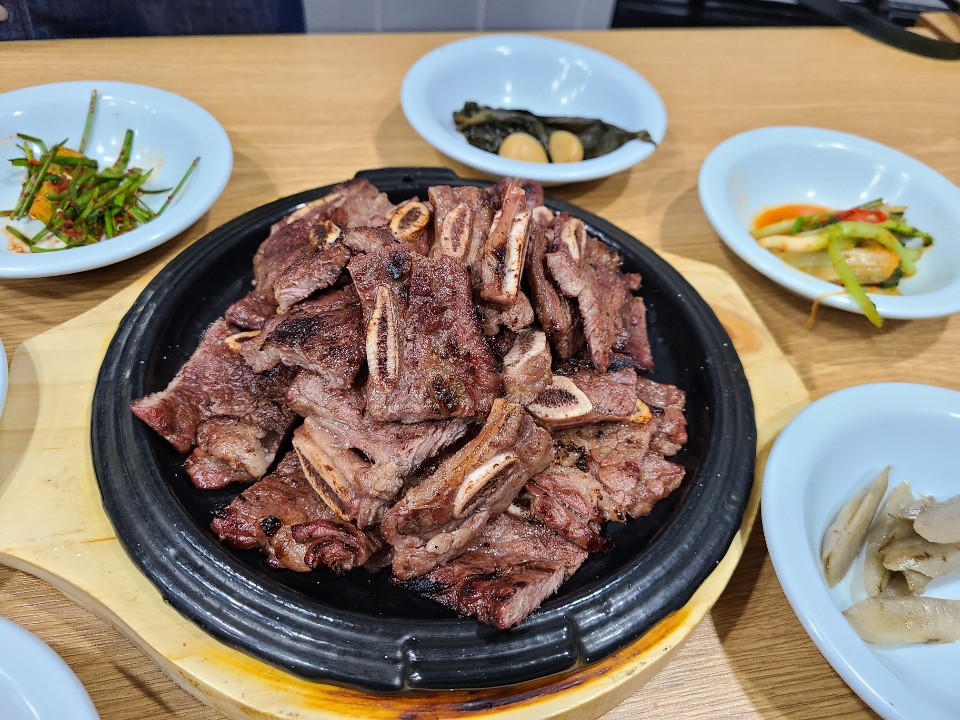 LA갈비 왕소금구이 사진 5